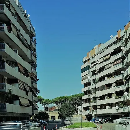 Maison d'hôtes Lovely Rome